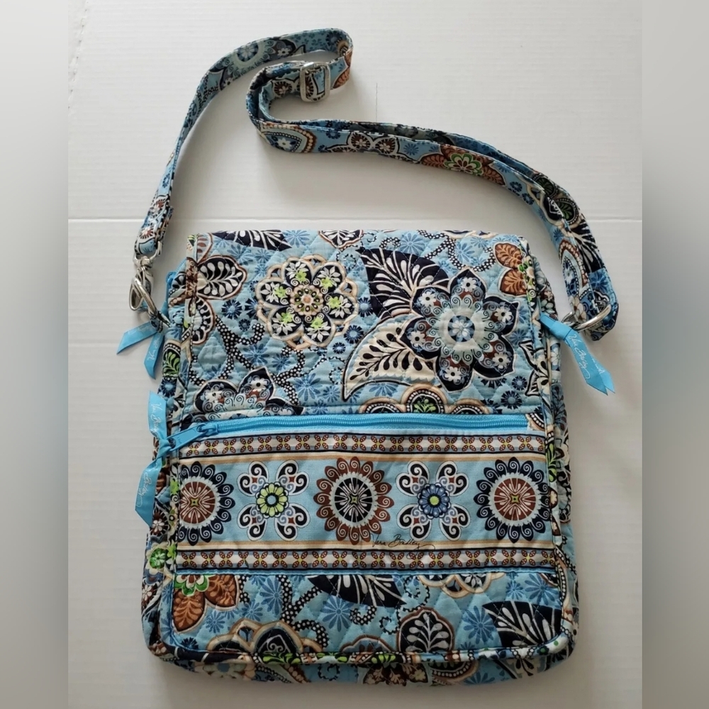 Vera Bradley Women's Crossbody Handbag. Multicolor*
